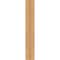 Ekena Millwork Funston Smooth Arts and Crafts Outlooker, Western Red Cedar, 5 1/2"W x 36"D x 36"H OUT06X36X36FST03SWR - alternate 2